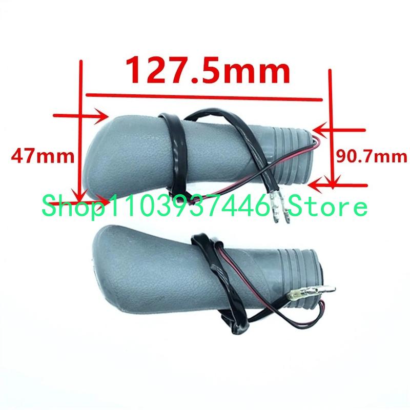 Para Escavadeira HITACHI EX60/70/120/200-5-6 Manípulo Joystick válvula piloto de manípulo para operar acessórios de escavadeira de alta qualidade