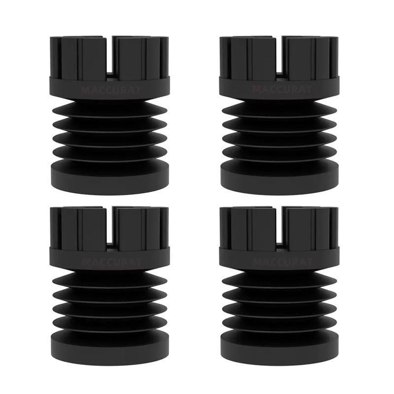 TZ X1/P1P Bamboo Series 3D Printer Shock-Absorbing Silicone Foot Pads