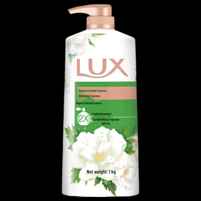 LUX Artemisia & Camellia Scent Refreshing Shower Gel