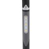 Pen Flashlight USB   3 Light Sources LED Chip Clip Design Widely Used Pen Light Flashlight for Repair Hospital