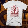 Egyptian T-shirt S-3XL, Kemet Pharaoh Ankh Eyes of Horus Hotep Nefertiti Egypt