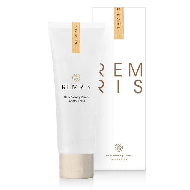 REMRIS - Oil-in Relaxing Cream Samatha Prana 150g