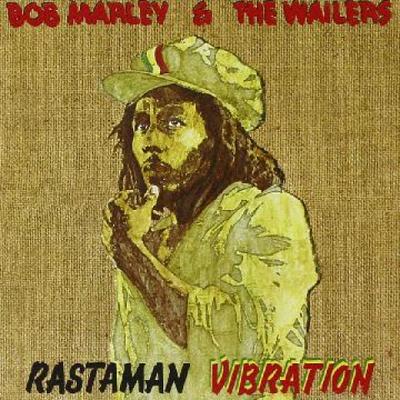 LP Record BOB MARLEY, WAILERS - Rastaman Vibration (180g) ISL7276201 Island/Tuff Gon 1976 US Reggae, Ska & Dub