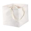 Clothes Hanger Organizer Bag Heavy Duty with Handles for Laundry Room Closet