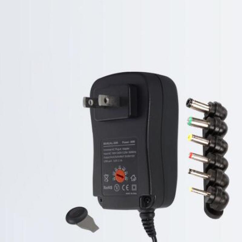 Universal Adjustable Ac Dc Monitor Power Adapter Buy From 10 On Joom E Commerce Platform