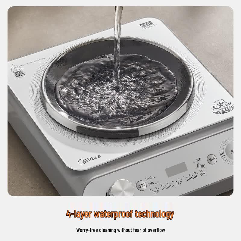 Midea 2200W Induction Cooker