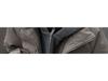 Men's American-Style Matte PU Leather Faux Two-Piece Winter Jacket - Heavyweight, Warm, Street-Style Bread Coat