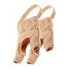 Bunion Corrector Toe Separator Sleeve with Gel Spacer for Bunion Relief and Overnight Support