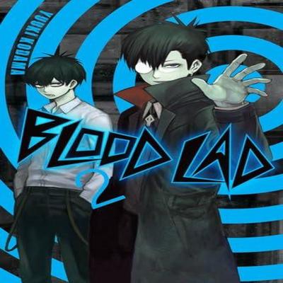 Blood Lad Vol. 2 by Yuuki Kodama Paperback Book 9780316228985