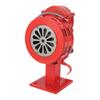 Hand Crank Siren Aluminium Alloy 110dB Loud Alarm Air Raid Tornado Siren Horns Alarm for Emergency