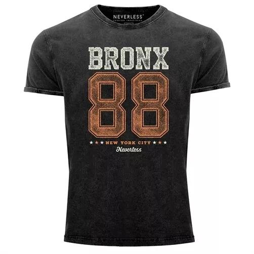 

Neverless T Shirt Bronx 88 New York City XXXXL