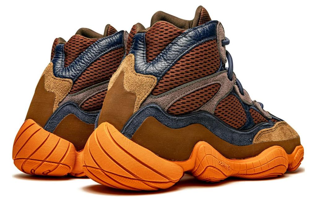 Yeezy 500 Adidas Originals High 'Tactical Orange' GW2873