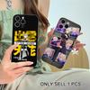 Mato seihei no slave Tenka Izumo Klare Handyhülle für iPhone 17 16 15 14 13 12 11 X XR XS Air Pro Max Plus Mini Bunte Hülle