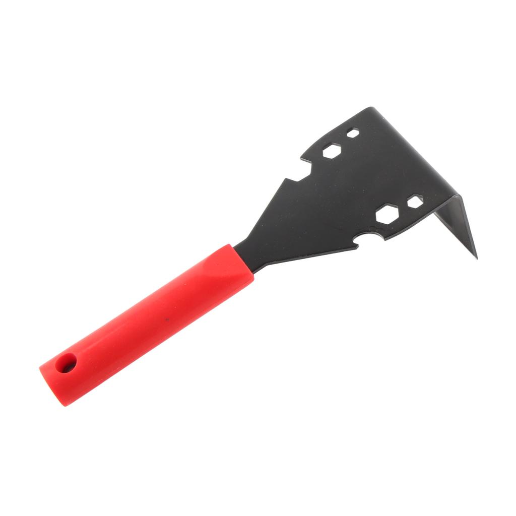 Zierleistenabzieher Fliesenentfernungswerkzeug Edelstahl Multifunktional Mühelose Anwendung Kompakte Formgebung