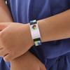 Gratis graveren Autisme Armbanden Voor Kinderen Meisjes Jongens, personaliseer Medische Armband, anti-verlies Niet-verbale Kinderen Noodgeval Sieraden