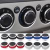 3Pcs Car AC Knob for Ford Focus 2 3 MK2 MK3 Sedan Hatchback for Mondeo Air Conditioning Heat Control Switch Knobs Accessories