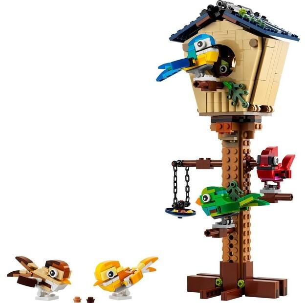 LEGO Creator 31143 Birdhouse