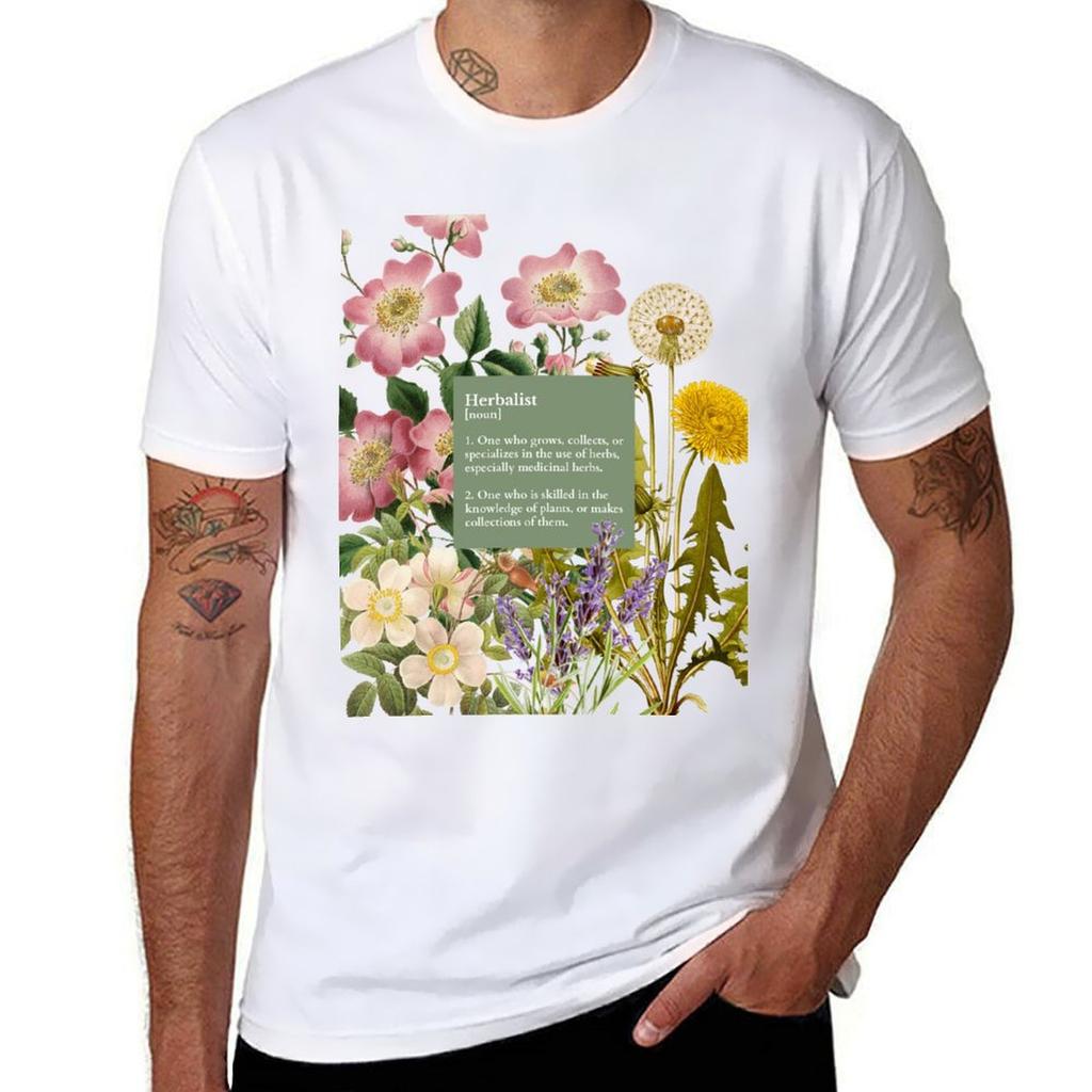 What Is An Herbalist Sage TShirt Basic Comfort Fit For Unisex TShirt