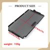 Radiator Grill Protector Shield Black Aluminum Alloy for Yamaha MT-07 2025 Motorbike Accessories Cooling