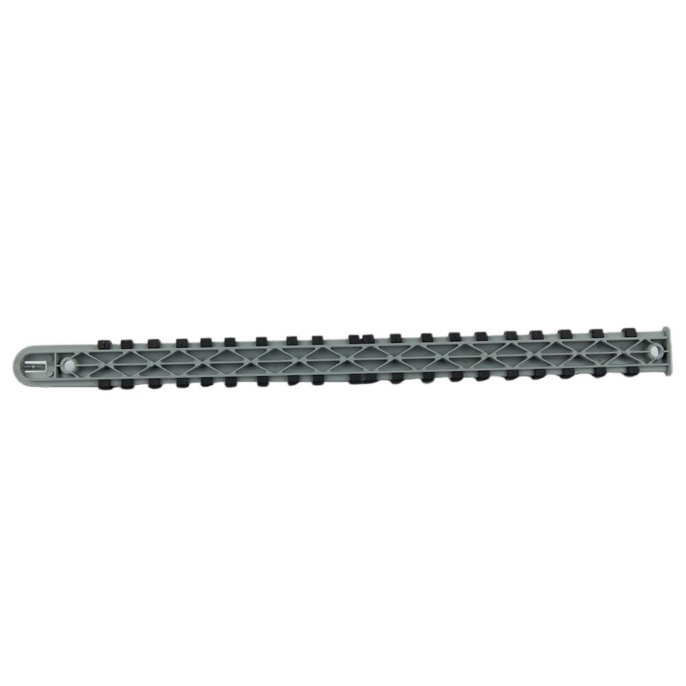 1pcs/Set Plastic Socket Organizer 1/1 1/8 1/1 Inch Socket Tray Rail Rack Storage Holder Hand Tool Storage Bracket