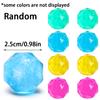 15/50pcs Floating Diamond Bouncy Ball Elastic Ball Training Tool Festival Party Gashapon Supplies Cat Interactive Game Props XJM