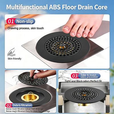 Accessoires de salle de bain – Siphons de douche