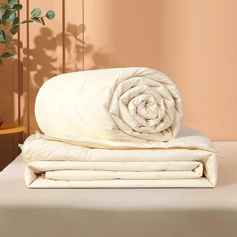 FUANNA Aozhen 100% Australian Wool Two-in-One Quilt