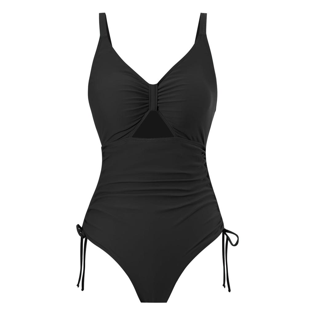 2024 Women's One-Piece Hollow Out Swimsuit Bikini