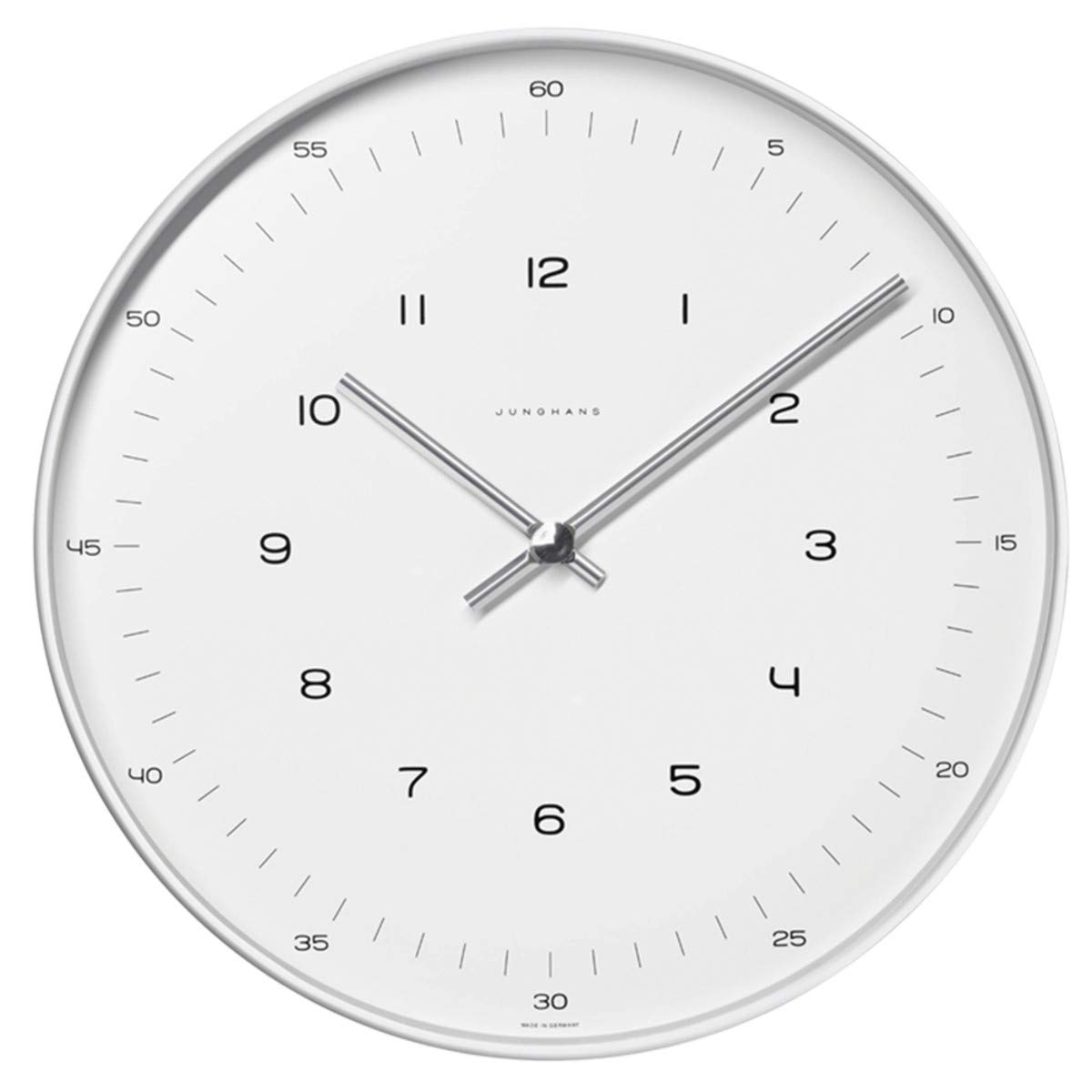 

JUNGHANS Wall Clock Max Bill 367 6047 00 367 6047 00 [Junghans]