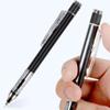 0.5mm Clear Mechanical Pencil With Eraser Automatic Pencils Drawing Pencils School Supplies For Students Designers
