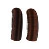 False Hair Clip Fluffy Hair Clip Pad Hair Combs Wig Cushion Invisible Hair Bun Women