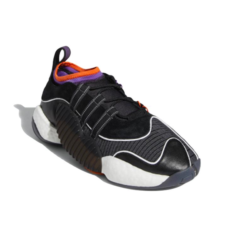 Adidas Crazy Byw 2 'Black Purple' BD7910