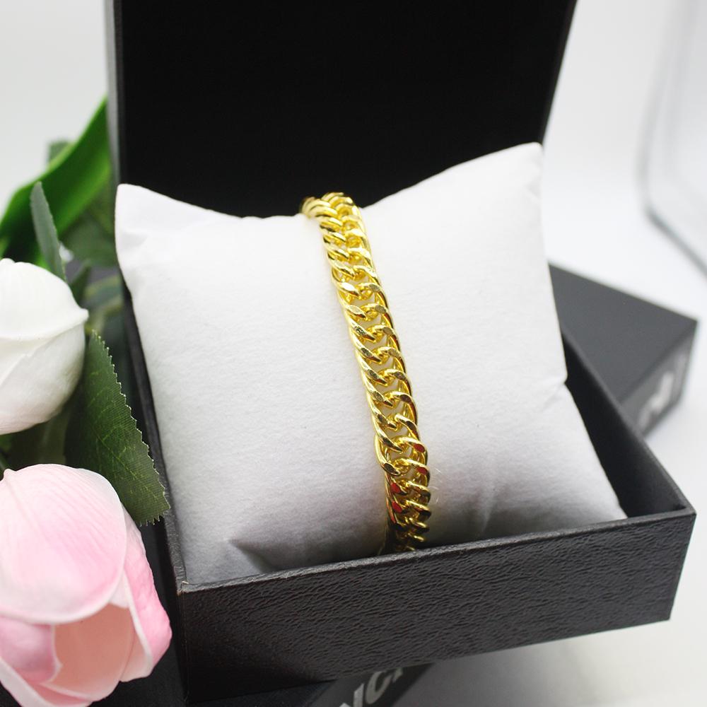 3pcs Set Luxury Man Watch Big Brand Men's Watch Stainless Steel Bracelets Matching Bracelets Include Box for Classmate Gift