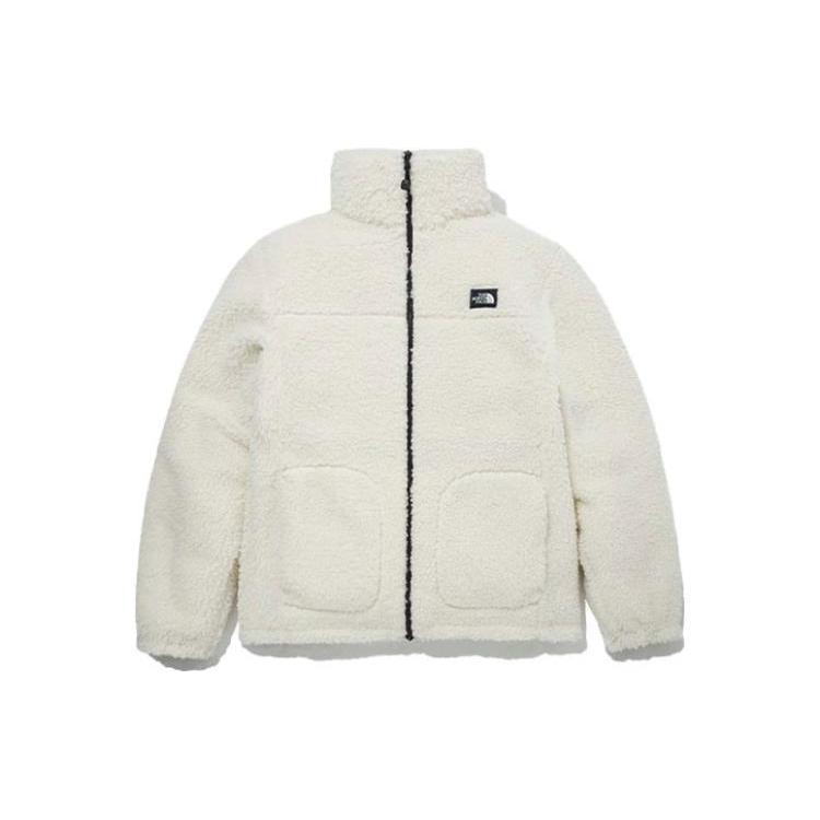THE NORTH FACE Puffer Jacket Unisex Navy Blue NJ1DM73D