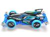 Tamiya Mini 4WD Special Edition Manta Ray Black Special Plastic Model 95466 Mk.2