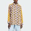 adidas Originals 80s Shirt Grayish Brown Women JC6156