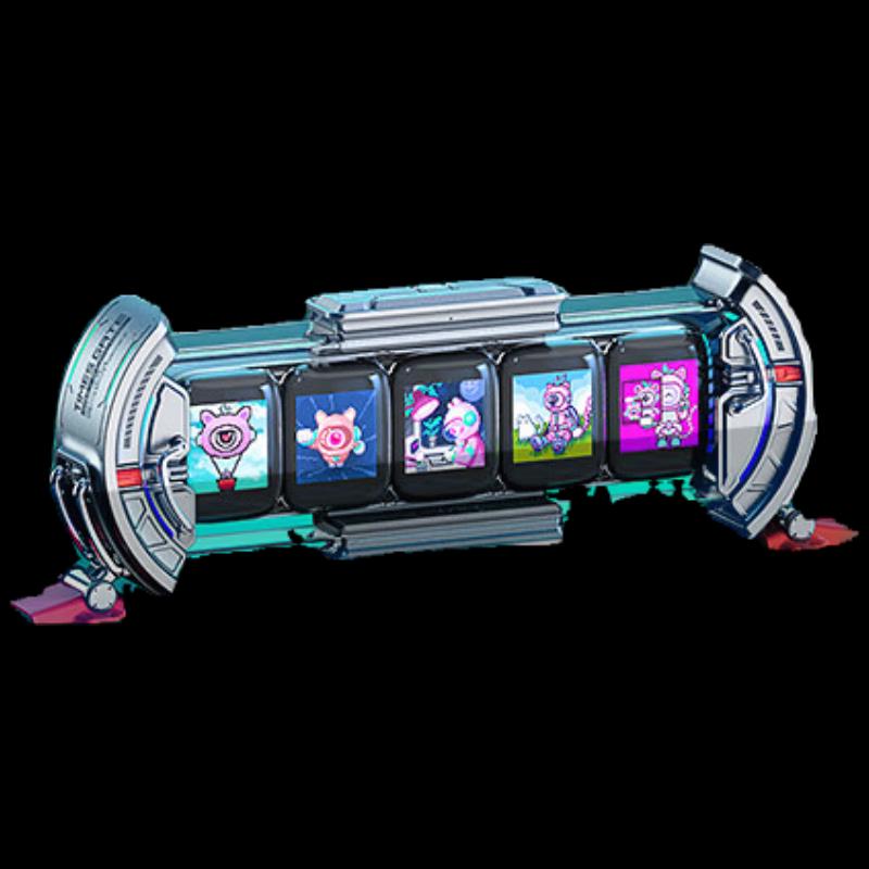 Divoom Times Gate Дисплей пиксельной графики