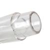 Transparent Acrylic Alto Saxophone Blow Mouth Music Saxophone Instrument Accessories Play Jazz Music Musicals