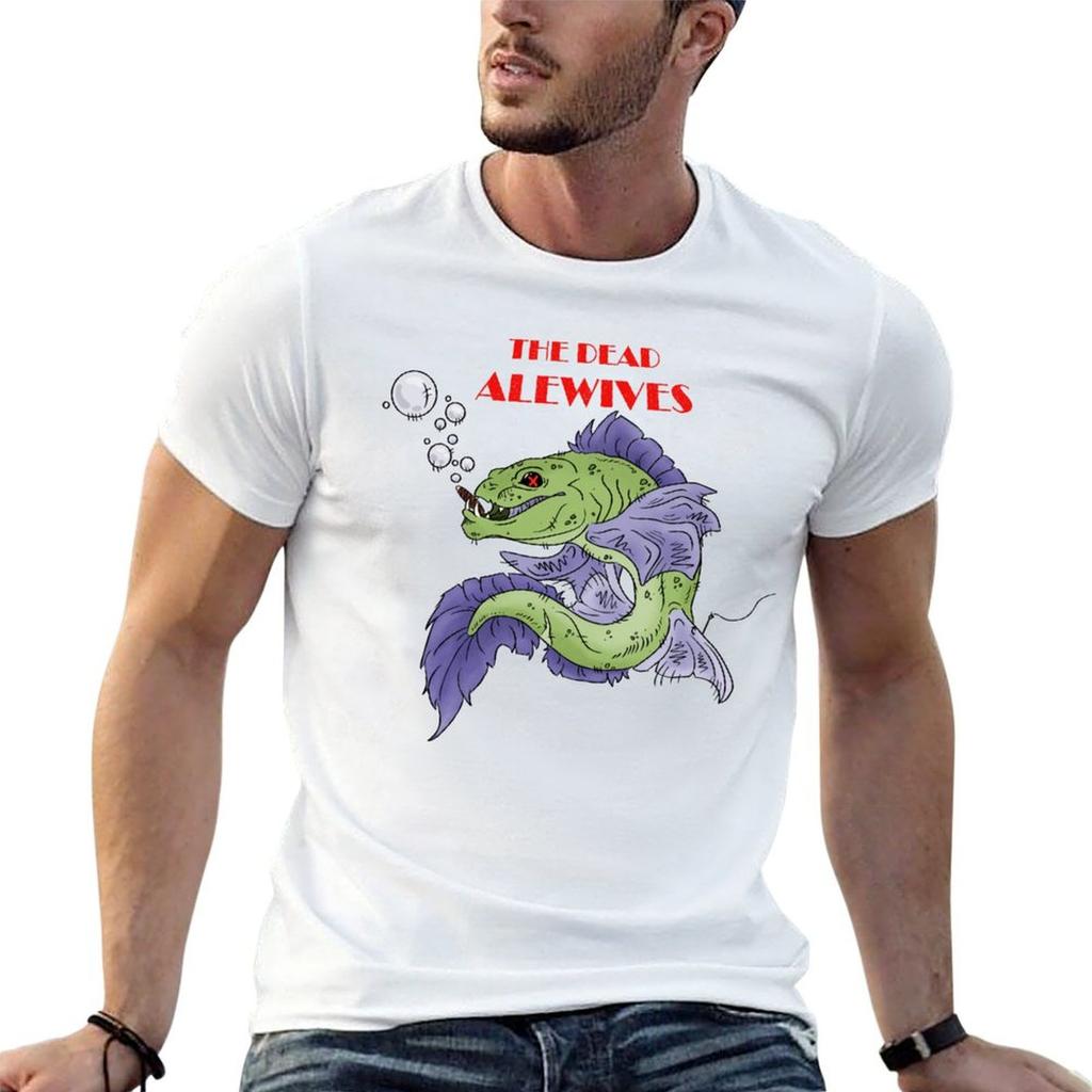The Dead Alewives Tshirt Unisex Graphic T Shirt Unisex T Shirts Cotton Unisex T Shirts For Unisex Tshirt
