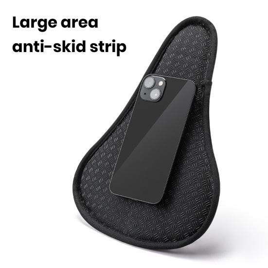 Bicycle Seat Cover 3D Soft Thickened Sponge Bike Saddle Seat Cover Comfortable Memory Foam Cycling Pad Cushion Cover