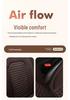 Cross-Border Universal Breathable Car Seat Cushion for All Seasons - Single Seat