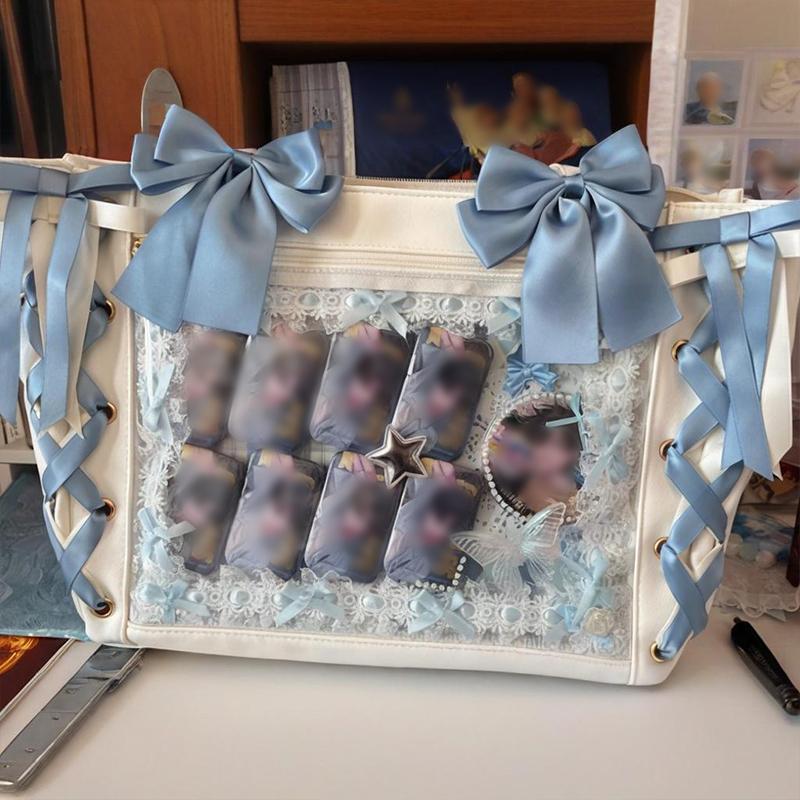 1m Bow Lace DIY Material Trim Ribbon Clothing Accessories Sewing Edges Applique Collar Neckline Edge 3.8cm Wide