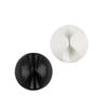 Round Cable Organizer: Wire and Data Cable Storage Clips for Desktop Management