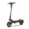 OOTD T10 - Monopattino Elettrico Pieghevole - Motore 900 W - Batteria 48 V 13,5 Ah - Autonomia 60 km - Ammortizzatori - Nero e Giallo