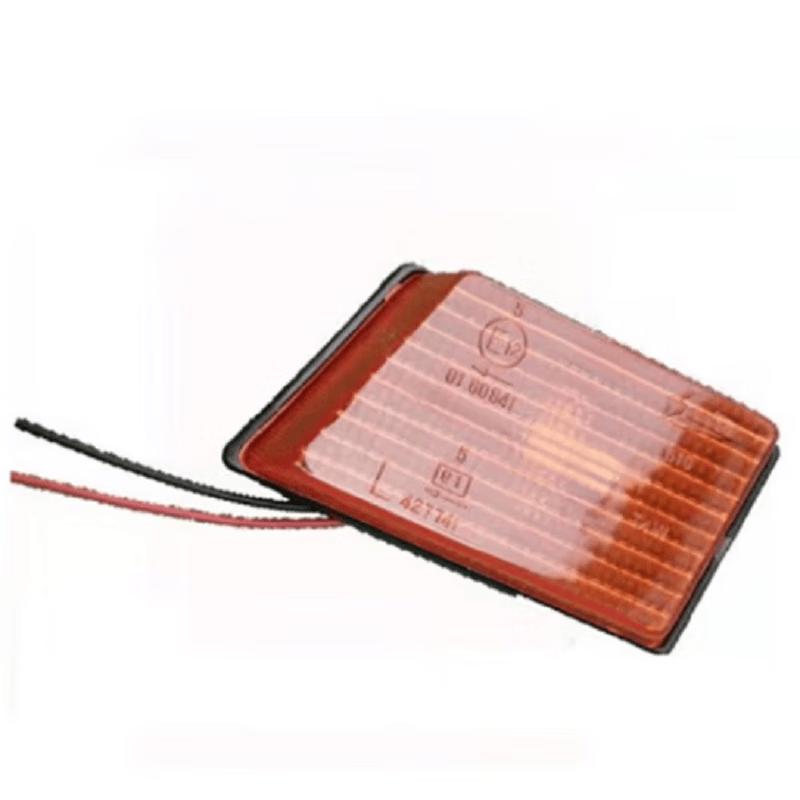 Shaanqi SX2190 Steyr Truck Front Turn Signal Side Marker Light