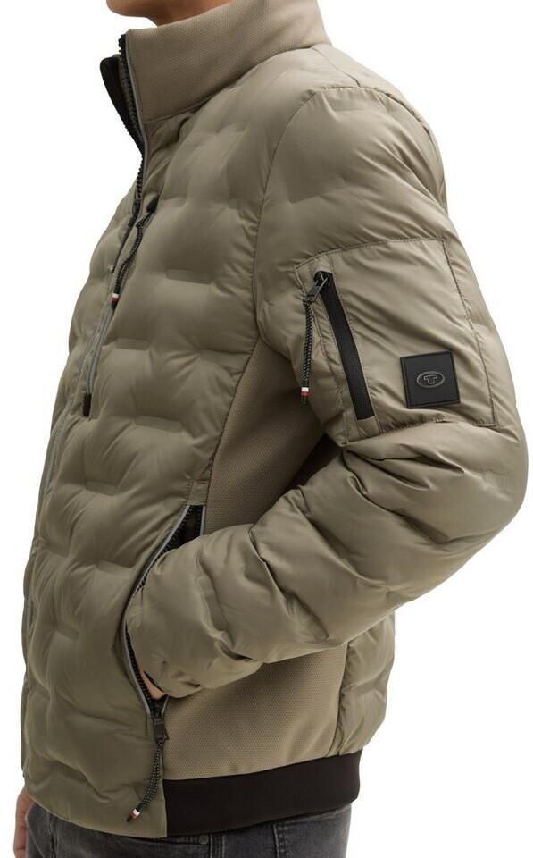 Mid-season Jacket Tom Tailor Funktionsjacke Chest Welt Pocket Olive