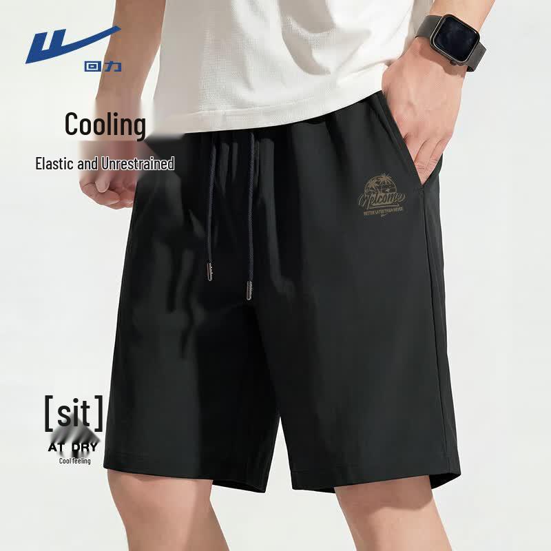 Warrior Men's Ice Silk Summer Shorts
