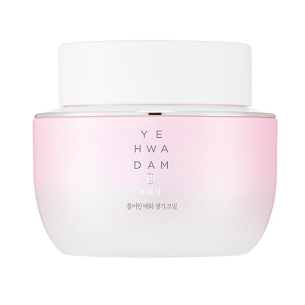 

[The FACE Shop] Yehwadam Восстанавливающий крем с цветами сливы 50 мл