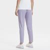 New FILA Knitted Sweatpants Women's Midnight Purple A11W421613FPU