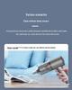 Wireless 3-in-1 Portable Handheld Vacuum Cleaner with Blower & Large Suction for Home & Pet Use